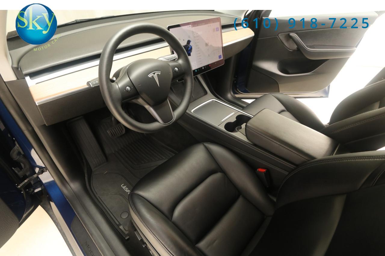 2022 Tesla Model Y AWD Long Range West Chester PA