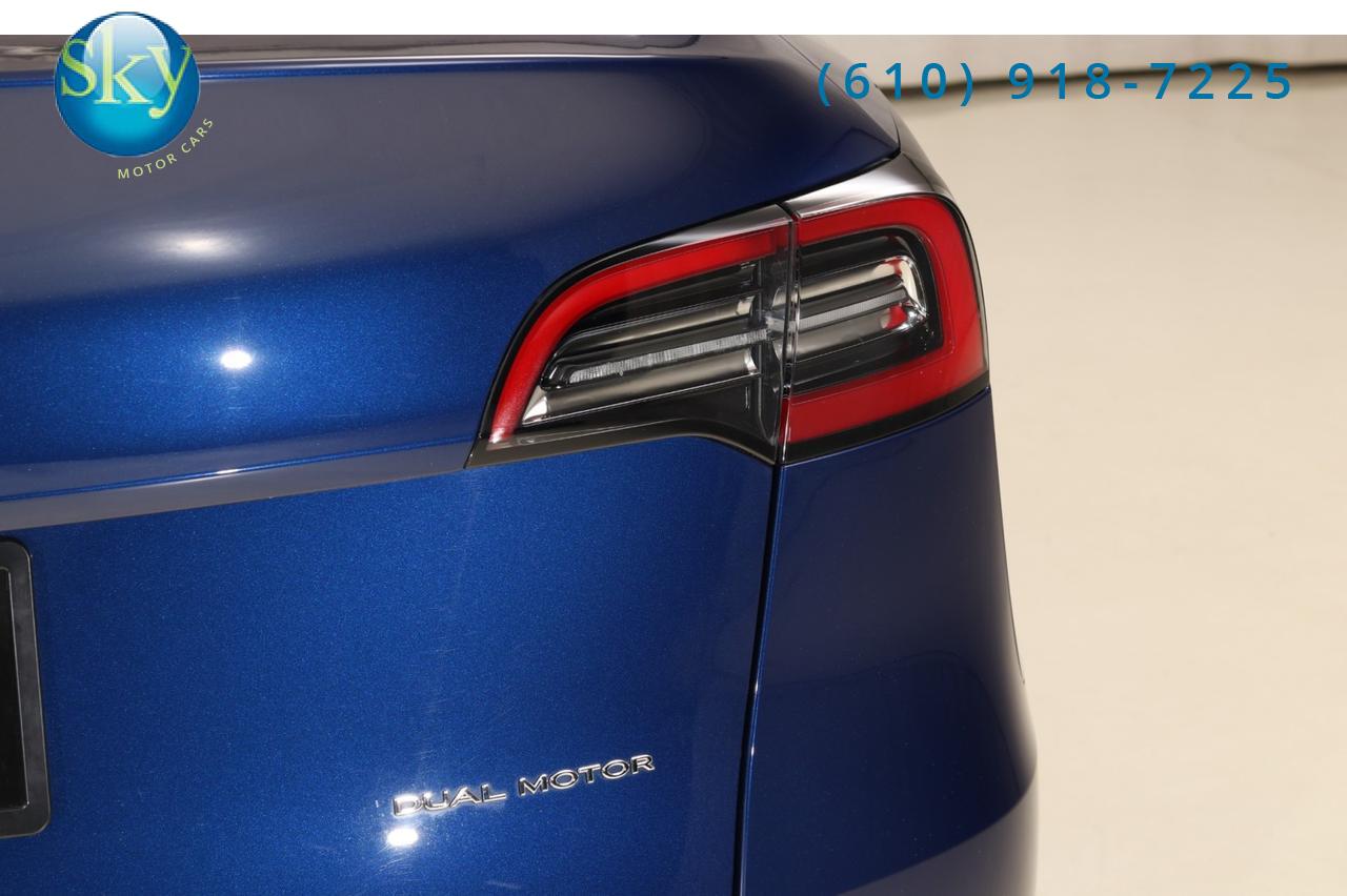 2022 Tesla Model Y AWD Long Range West Chester PA