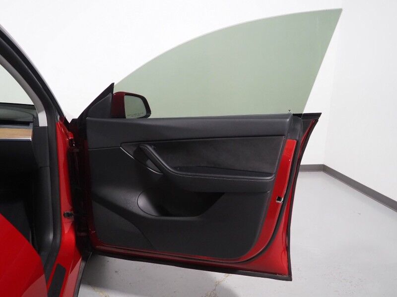 2022 Tesla Model Y Long Range AWD *AUTOPILOT, NAVIGATION, SAFETY ALERTS, ADAPTIVE CRUISE, SURROUND VIEW CAMERAS, PANORAMA GLASS ROOF, HEATED SEATS/STEERING WHEEL, WIRELESS CHARGING Round Rock TX