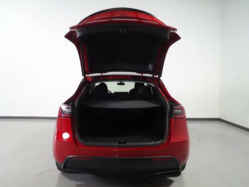 2022 Tesla Model Y Long Range AWD *AUTOPILOT, NAVIGATION, SAFETY ALERTS, ADAPTIVE CRUISE, SURROUND VIEW CAMERAS, PANORAMA GLASS ROOF, HEATED SEATS/STEERING WHEEL, WIRELESS CHARGING Round Rock TX