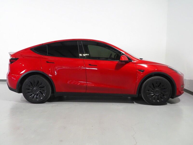2022 Tesla Model Y Long Range AWD *AUTOPILOT, NAVIGATION, SAFETY ALERTS, ADAPTIVE CRUISE, SURROUND VIEW CAMERAS, PANORAMA GLASS ROOF, HEATED SEATS/STEERING WHEEL, WIRELESS CHARGING Round Rock TX