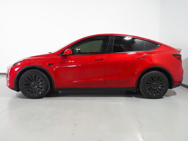 2022 Tesla Model Y Long Range AWD *AUTOPILOT, NAVIGATION, SAFETY ALERTS, ADAPTIVE CRUISE, SURROUND VIEW CAMERAS, PANORAMA GLASS ROOF, HEATED SEATS/STEERING WHEEL, WIRELESS CHARGING Round Rock TX