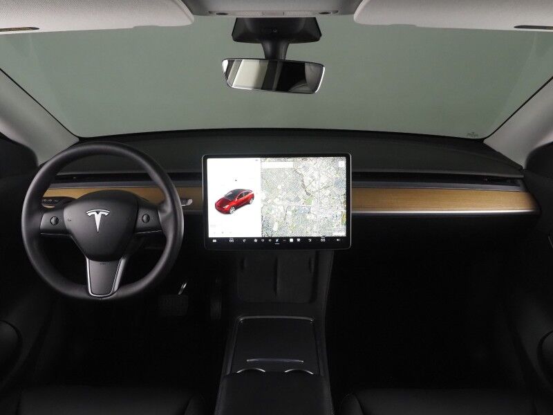2022 Tesla Model Y Long Range AWD *AUTOPILOT, NAVIGATION, SAFETY ALERTS, ADAPTIVE CRUISE, SURROUND VIEW CAMERAS, PANORAMA GLASS ROOF, HEATED SEATS/STEERING WHEEL, WIRELESS CHARGING Round Rock TX