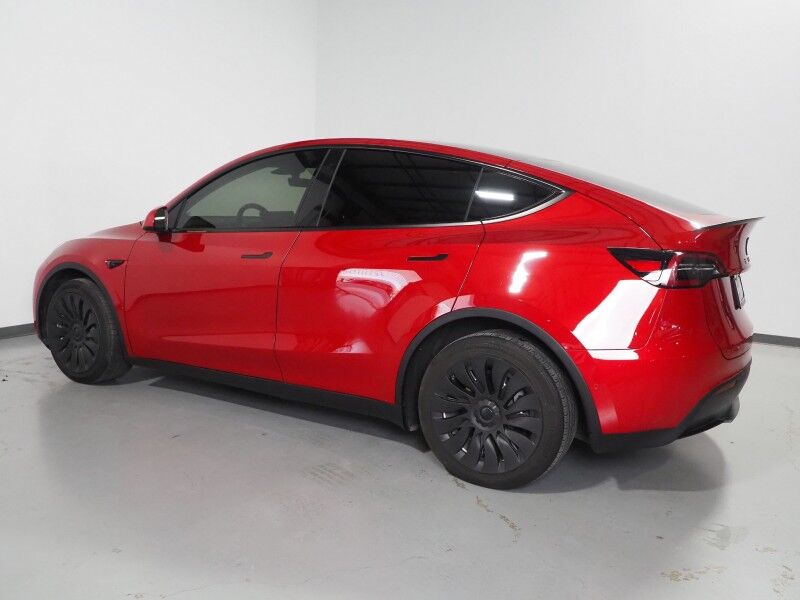 2022 Tesla Model Y Long Range AWD *AUTOPILOT, NAVIGATION, SAFETY ALERTS, ADAPTIVE CRUISE, SURROUND VIEW CAMERAS, PANORAMA GLASS ROOF, HEATED SEATS/STEERING WHEEL, WIRELESS CHARGING Round Rock TX