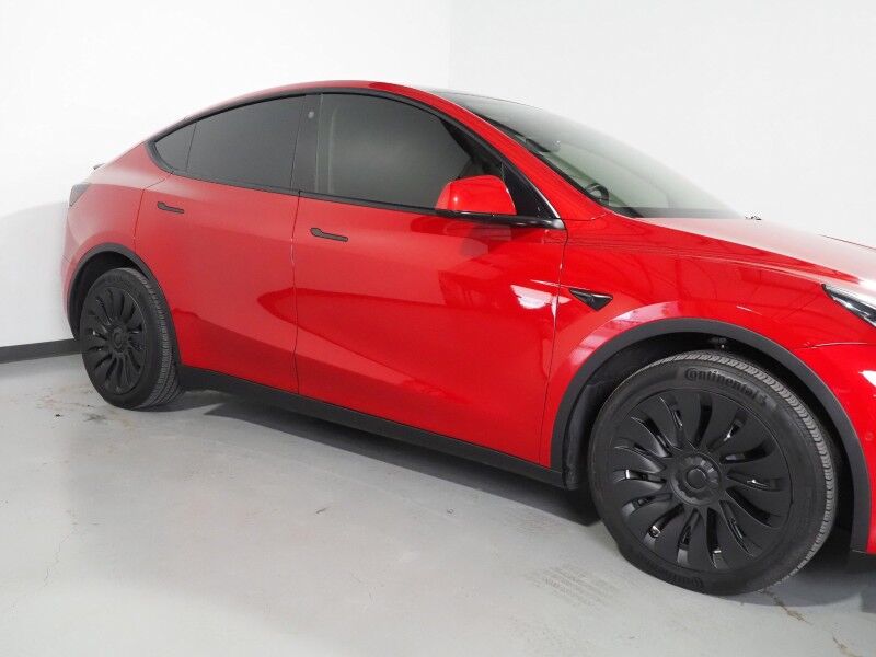 2022 Tesla Model Y Long Range AWD *AUTOPILOT, NAVIGATION, SAFETY ALERTS, ADAPTIVE CRUISE, SURROUND VIEW CAMERAS, PANORAMA GLASS ROOF, HEATED SEATS/STEERING WHEEL, WIRELESS CHARGING Round Rock TX