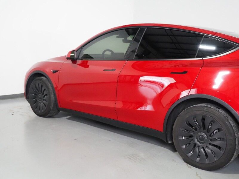 2022 Tesla Model Y Long Range AWD *AUTOPILOT, NAVIGATION, SAFETY ALERTS, ADAPTIVE CRUISE, SURROUND VIEW CAMERAS, PANORAMA GLASS ROOF, HEATED SEATS/STEERING WHEEL, WIRELESS CHARGING Round Rock TX