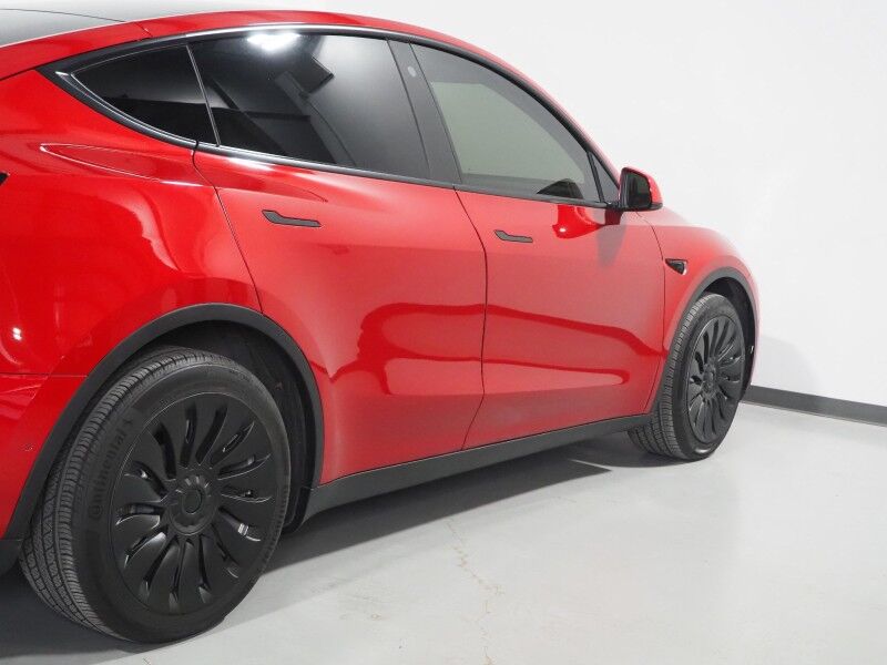 2022 Tesla Model Y Long Range AWD *AUTOPILOT, NAVIGATION, SAFETY ALERTS, ADAPTIVE CRUISE, SURROUND VIEW CAMERAS, PANORAMA GLASS ROOF, HEATED SEATS/STEERING WHEEL, WIRELESS CHARGING Round Rock TX