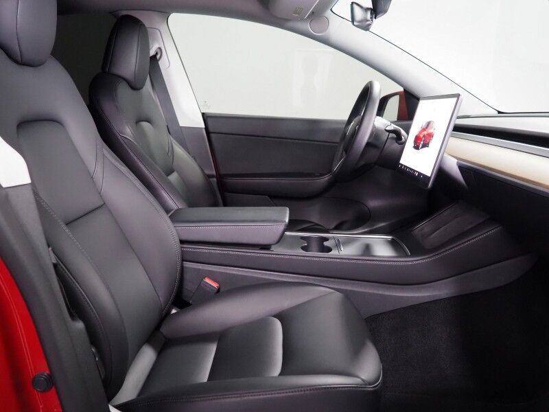 2022 Tesla Model Y Long Range AWD *AUTOPILOT, NAVIGATION, SAFETY ALERTS, ADAPTIVE CRUISE, SURROUND VIEW CAMERAS, PANORAMA GLASS ROOF, HEATED SEATS/STEERING WHEEL, WIRELESS CHARGING Round Rock TX