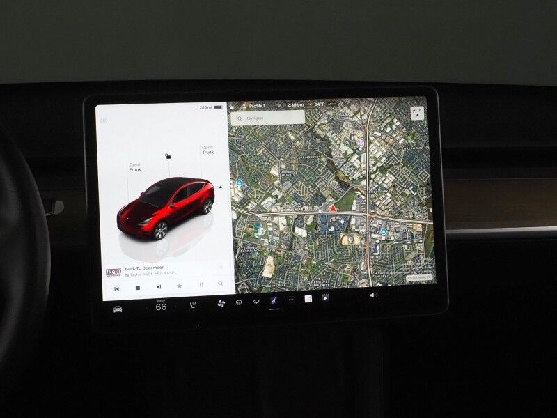 2022 Tesla Model Y Long Range AWD *AUTOPILOT, NAVIGATION, SAFETY ALERTS, ADAPTIVE CRUISE, SURROUND VIEW CAMERAS, PANORAMA GLASS ROOF, HEATED SEATS/STEERING WHEEL, WIRELESS CHARGING Round Rock TX