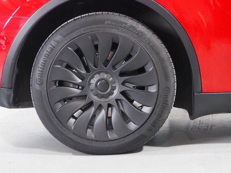 2022 Tesla Model Y Long Range AWD *AUTOPILOT, NAVIGATION, SAFETY ALERTS, ADAPTIVE CRUISE, SURROUND VIEW CAMERAS, PANORAMA GLASS ROOF, HEATED SEATS/STEERING WHEEL, WIRELESS CHARGING Round Rock TX