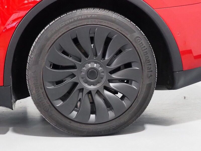 2022 Tesla Model Y Long Range AWD *AUTOPILOT, NAVIGATION, SAFETY ALERTS, ADAPTIVE CRUISE, SURROUND VIEW CAMERAS, PANORAMA GLASS ROOF, HEATED SEATS/STEERING WHEEL, WIRELESS CHARGING Round Rock TX