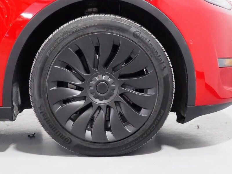 2022 Tesla Model Y Long Range AWD *AUTOPILOT, NAVIGATION, SAFETY ALERTS, ADAPTIVE CRUISE, SURROUND VIEW CAMERAS, PANORAMA GLASS ROOF, HEATED SEATS/STEERING WHEEL, WIRELESS CHARGING Round Rock TX