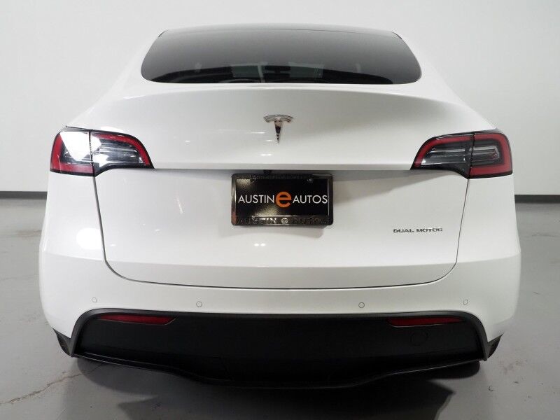 2022 Tesla Model Y Long Range AWD *AUTOPILOT, NAVIGATION, SAFETY ALERTS, ADAPTIVE CRUISE, SURROUND VIEW CAMERAS, PANORAMA GLASS ROOF, HEATED SEATS/STEERING WHEEL, WIRELESS CHARGING Round Rock TX