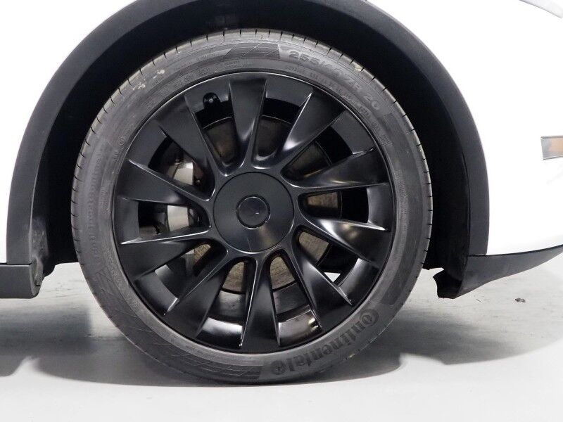 2022 Tesla Model Y Long Range AWD *AUTOPILOT, NAVIGATION, SAFETY ALERTS, ADAPTIVE CRUISE, SURROUND VIEW CAMERAS, PANORAMA GLASS ROOF, HEATED SEATS/STEERING WHEEL, WIRELESS CHARGING Round Rock TX