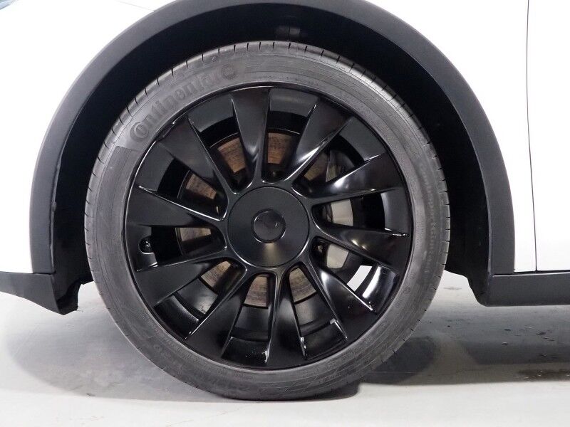 2022 Tesla Model Y Long Range AWD *AUTOPILOT, NAVIGATION, SAFETY ALERTS, ADAPTIVE CRUISE, SURROUND VIEW CAMERAS, PANORAMA GLASS ROOF, HEATED SEATS/STEERING WHEEL, WIRELESS CHARGING Round Rock TX