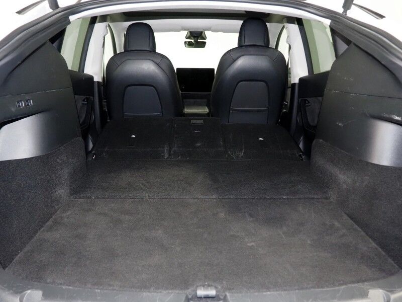 2022 Tesla Model Y Long Range AWD *AUTOPILOT, NAVIGATION, SAFETY ALERTS, ADAPTIVE CRUISE, SURROUND VIEW CAMERAS, PANORAMA GLASS ROOF, HEATED SEATS/STEERING WHEEL, WIRELESS CHARGING Round Rock TX