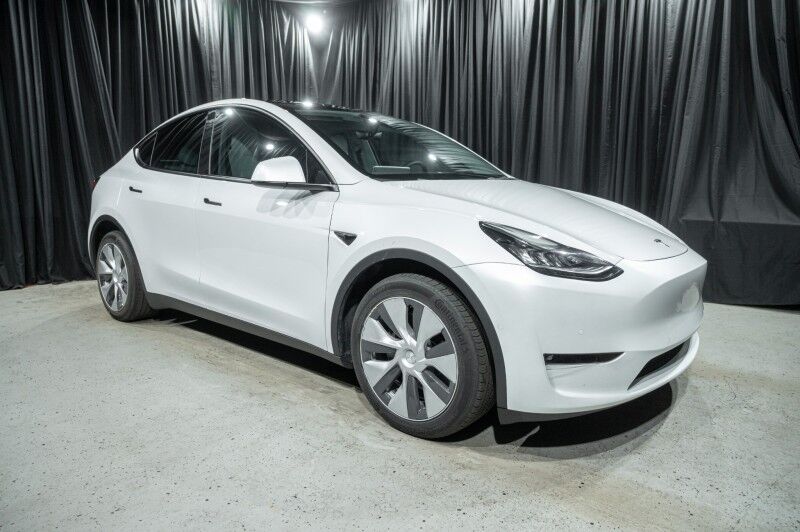 2022 Tesla Model Y Long Range AWD SUV Irving TX