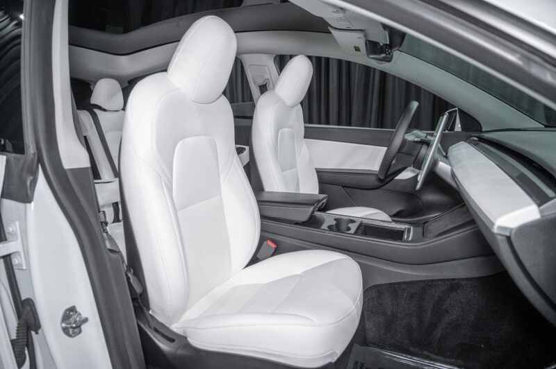 2022 Tesla Model Y Long Range AWD SUV Irving TX