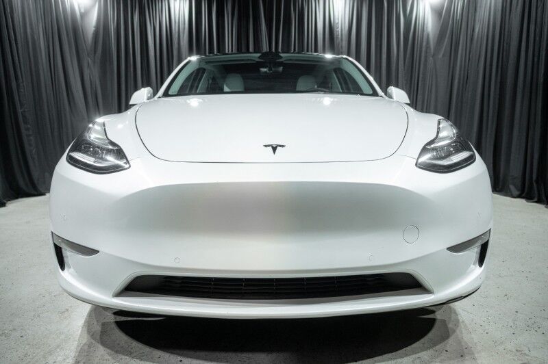 2022 Tesla Model Y Long Range AWD SUV