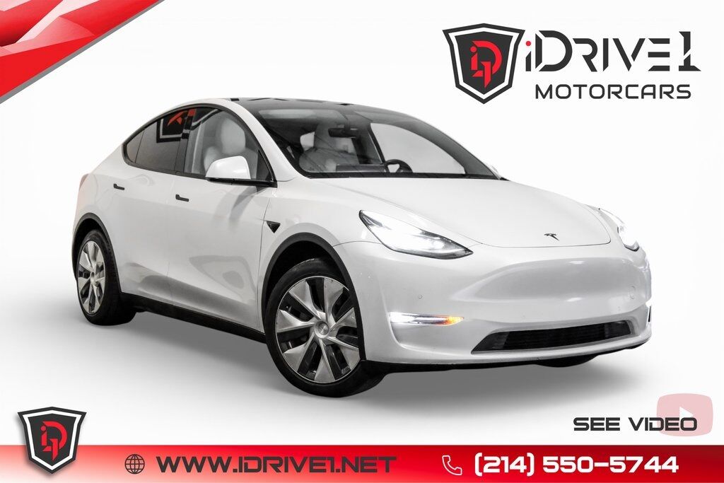 2022 Tesla Model Y Long Range