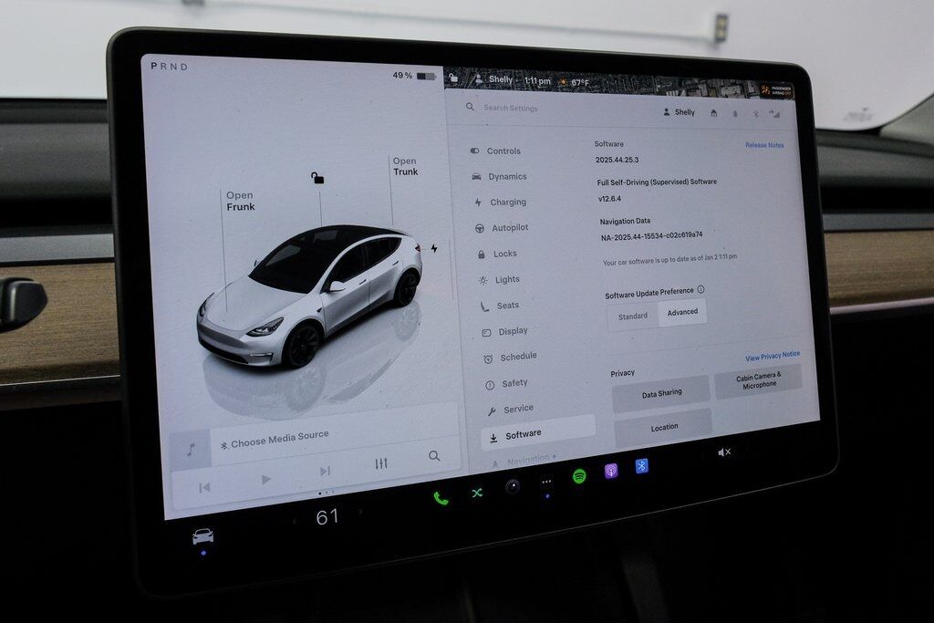 2022 Tesla Model Y Long Range Carrollton TX