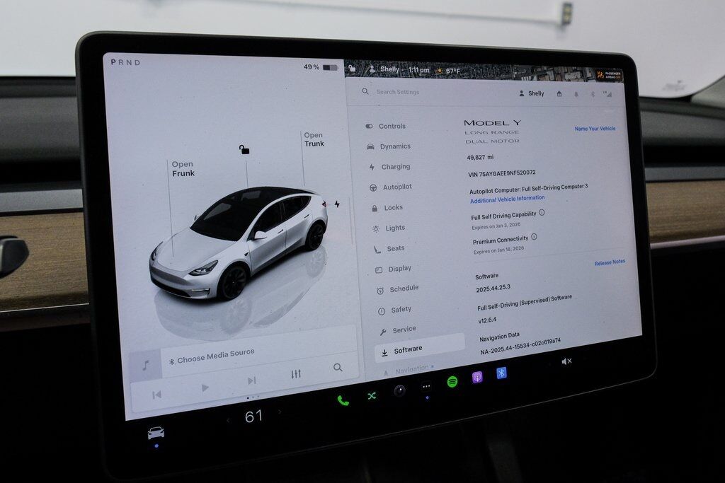 2022 Tesla Model Y Long Range Carrollton TX