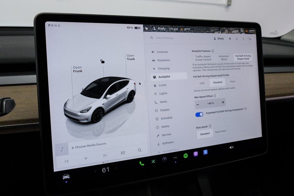 2022 Tesla Model Y Long Range Carrollton TX