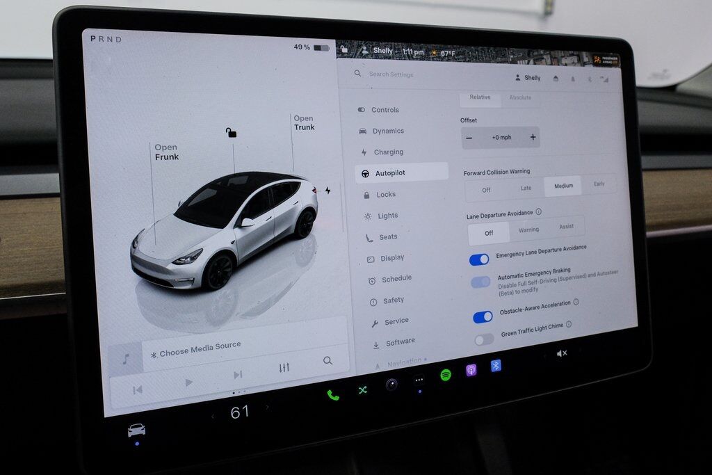 2022 Tesla Model Y Long Range Carrollton TX