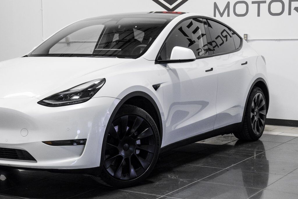 2022 Tesla Model Y Long Range Carrollton TX