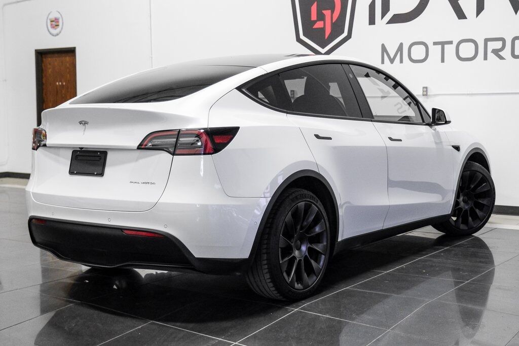 2022 Tesla Model Y Long Range Carrollton TX