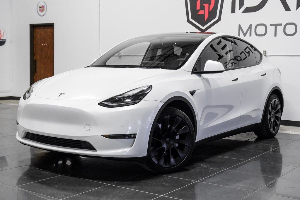2022 Tesla Model Y Long Range Carrollton TX