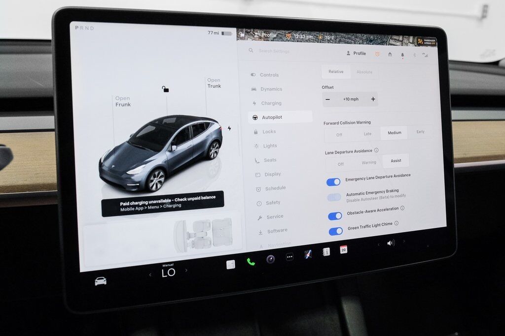2022 Tesla Model Y Long Range Carrollton TX