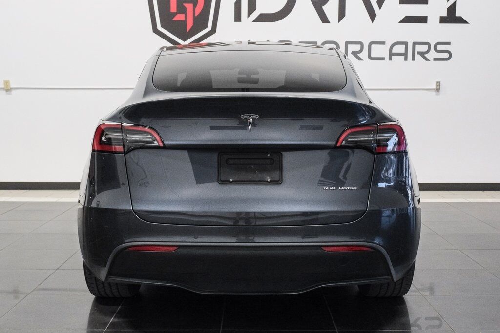 2022 Tesla Model Y Long Range Carrollton TX