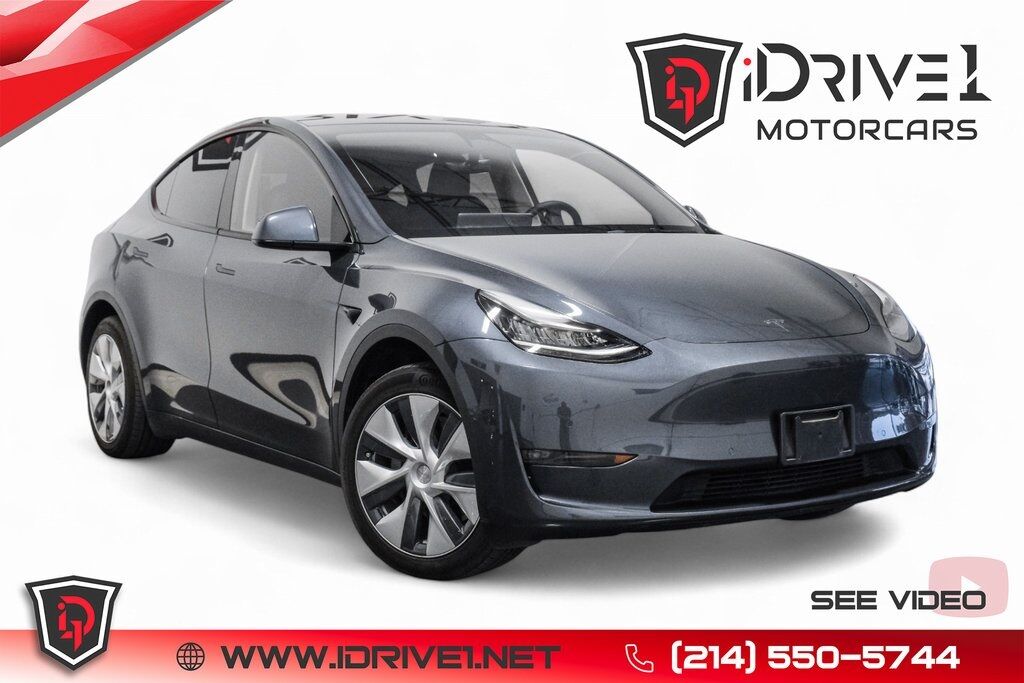 2022 Tesla Model Y Long Range