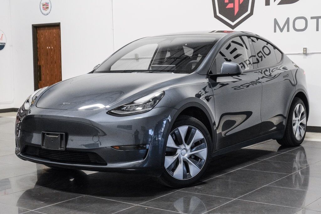 2022 Tesla Model Y Long Range Carrollton TX
