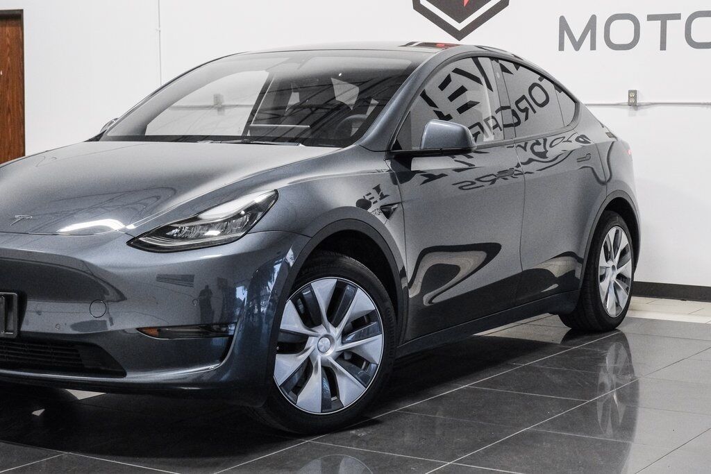 2022 Tesla Model Y Long Range Carrollton TX