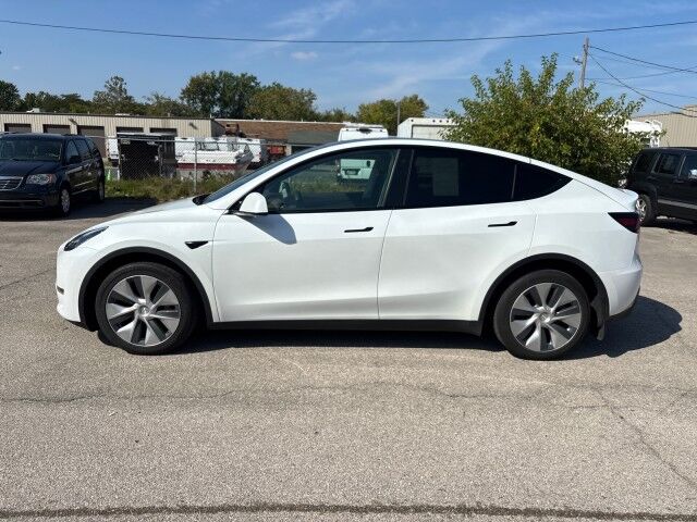 2022 Tesla Model Y Long Range Cleveland OH