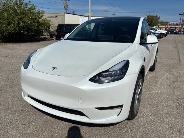 2022 Tesla Model Y Long Range Cleveland OH