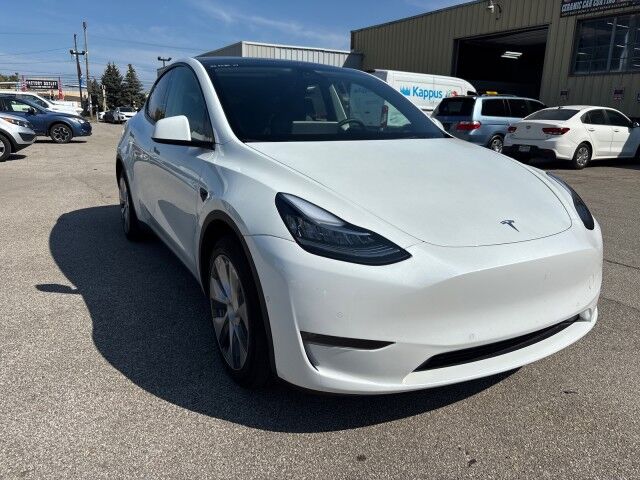 2022 Tesla Model Y Long Range Cleveland OH