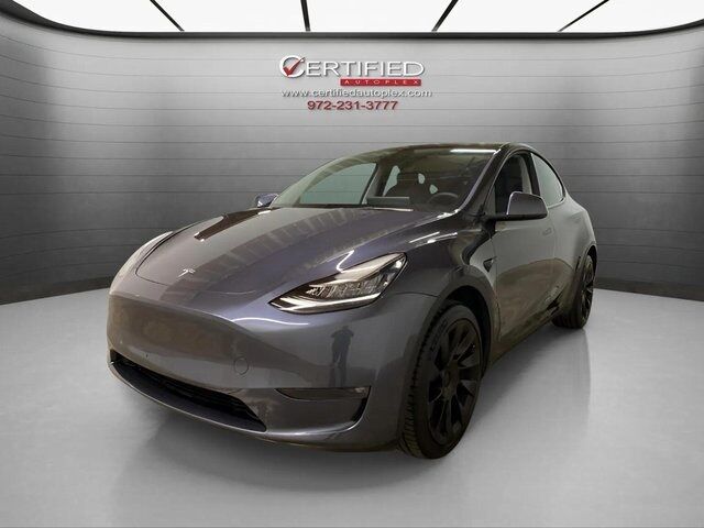 2022 Tesla Model Y Long Range