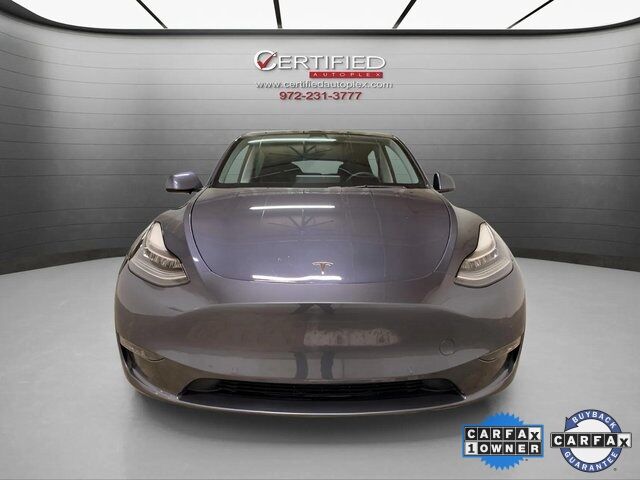 2022 Tesla Model Y Long Range