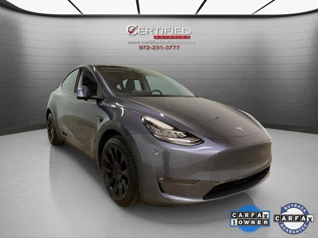 2022 Tesla Model Y Long Range
