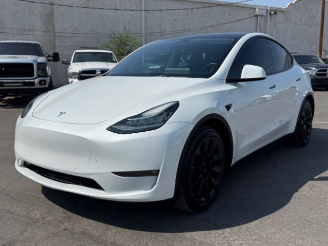 2022 Tesla Model Y Long Range Dual Motor AWD Mesa AZ