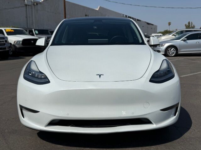 2022 Tesla Model Y Long Range Dual Motor AWD Mesa AZ