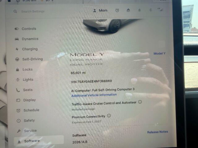 2022 Tesla Model Y Long Range Dual Motor AWD Mesa AZ