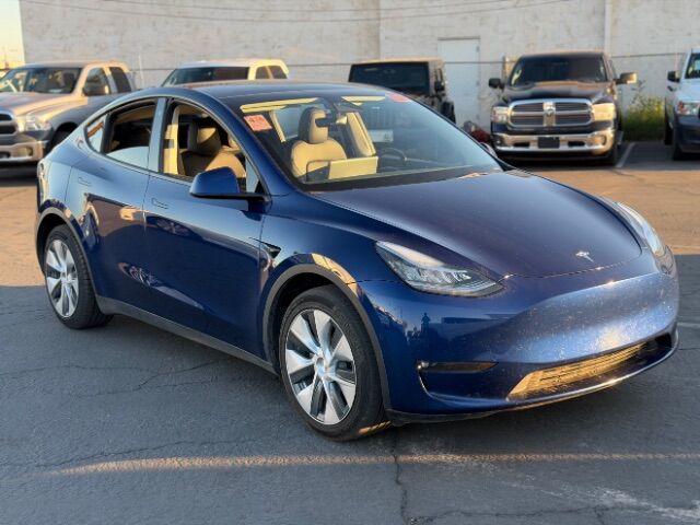 2022 Tesla Model Y Long Range Dual Motor All-Wheel Drive