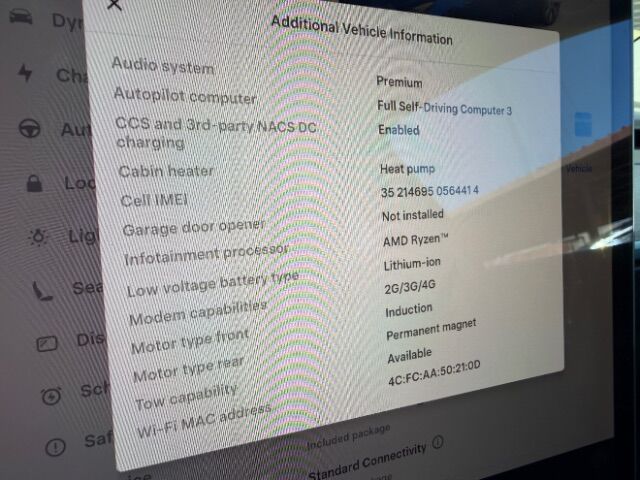 2022 Tesla Model Y Long Range Dual Motor All-Wheel Drive Mesa AZ