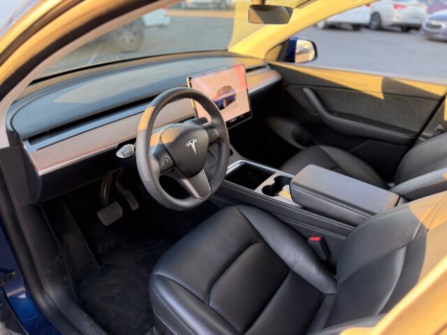 2022 Tesla Model Y Long Range Dual Motor All-Wheel Drive Mesa AZ