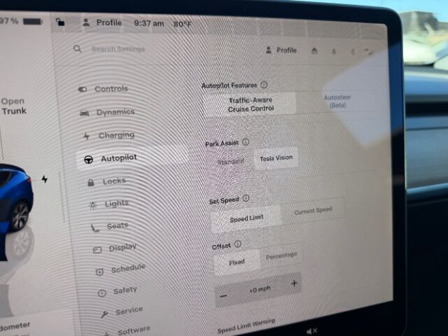 2022 Tesla Model Y Long Range Dual Motor All-Wheel Drive Mesa AZ