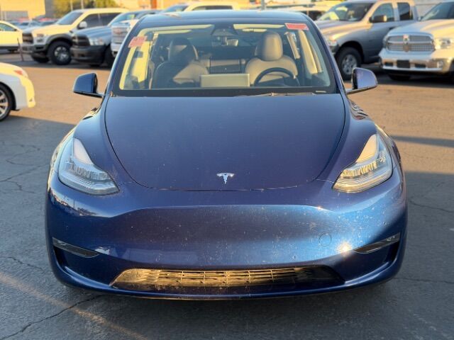 2022 Tesla Model Y Long Range Dual Motor All-Wheel Drive Mesa AZ